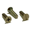 Machine Screw Flat Head